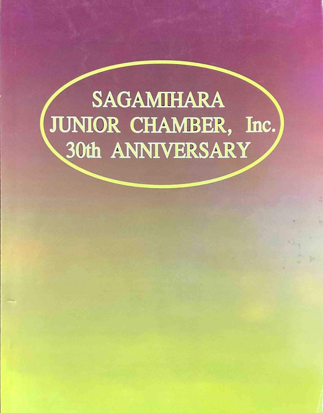 30周年