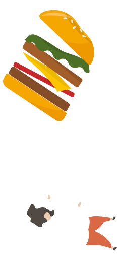 ハンバーガー