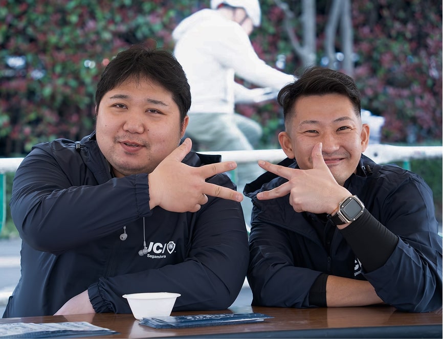 相模原青年会議所の人